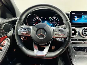 Mercedes-Benz C-Class 200 2021