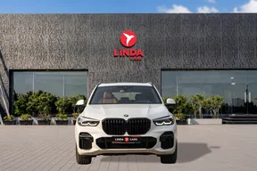 BMW X5 40 2023