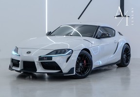 Toyota Supra 2020