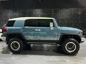 Toyota FJ Cruiser 2020