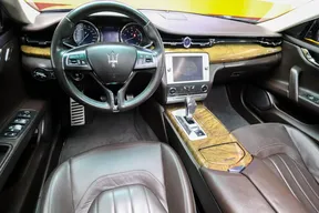 Maserati Quattroporte 2014