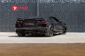 Chevrolet Corvette 2020