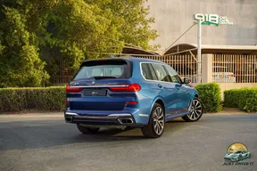 BMW X7 50 2019