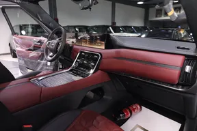 Nissan Patrol 2026