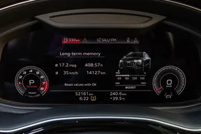 Audi SQ8 2023
