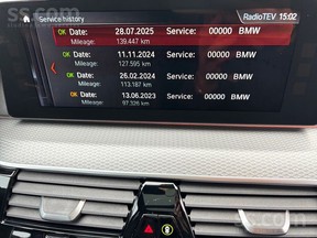 BMW 6 Series 630 2017