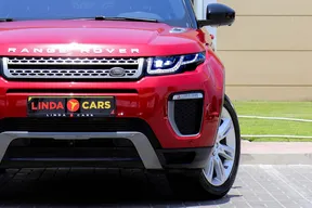 Land Rover Range Rover Evoque 2017