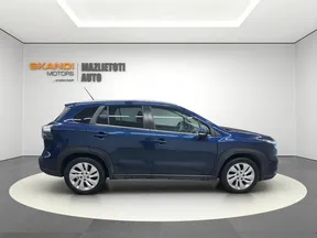 Suzuki S-Cross 2023