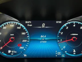 Mercedes-Benz C-Class 200 2021