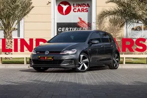 Volkswagen Golf GTI 2019