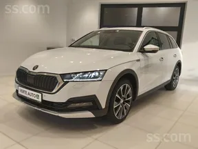 Škoda Octavia 2023