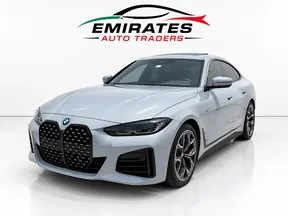 BMW 4 Series 430 Gran Coupe 2022