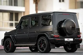 Mercedes-Benz G-Class 63 AMG 2023