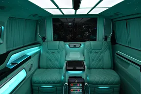 Mercedes-Benz V-Class 2023