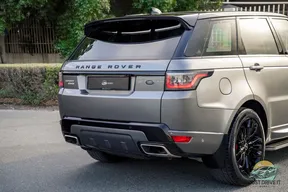 Land Rover Range Rover Sport 2019