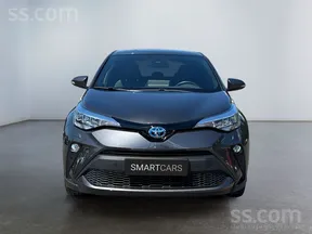 Toyota C-HR 2022