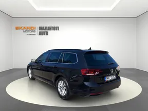 Volkswagen Passat 2020