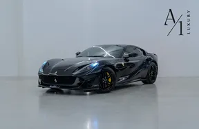 Ferrari 812 Superfast 2019