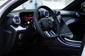 Mercedes-Benz C-Class 260 L 2023