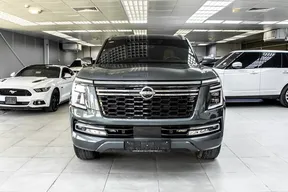 Nissan Patrol 2025