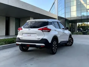 Nissan Kicks 2018