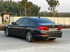 BMW 5 Series 530 2018
