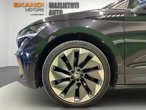 Škoda Enyaq iV 2021