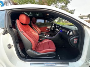 Mercedes-Benz C-Class 200 2019