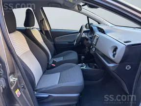 Toyota Yaris 2018