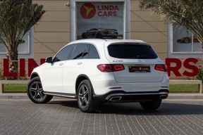 Mercedes-Benz GLC 200 2022