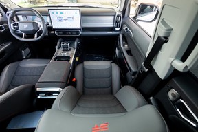 Jetour T2 2024