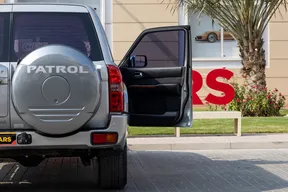 Nissan Patrol Super Safari / Vitic 2019