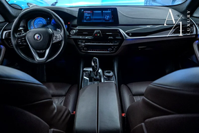ALPINA B5 2018