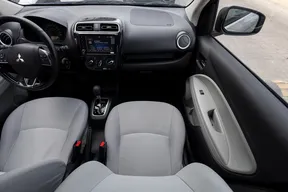 Mitsubishi Mirage / Attrage 2023