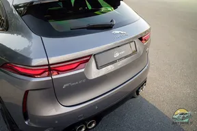 Jaguar F-Pace SVR 2022