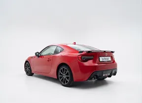 Toyota 86 2018