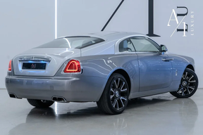 Rolls-Royce Wraith 2016