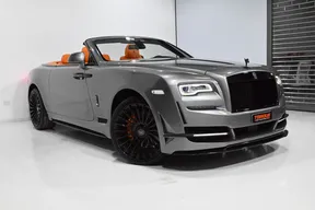 Rolls-Royce Dawn Black Badge 2022