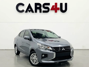 Mitsubishi Mirage / Attrage 2022