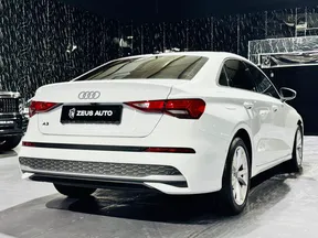 Audi A3 2025