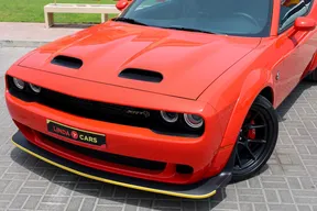 Dodge Challenger SRT Hellcat 2023