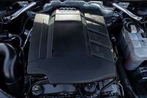 Audi A6 2022