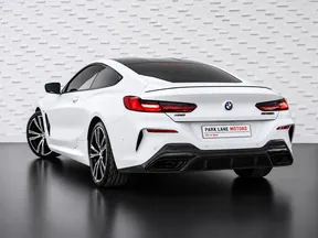 BMW 8 Series M850 2021
