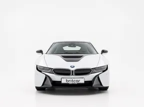BMW i8 2016