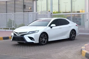 Toyota Camry 2020