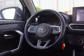 Toyota Raize / Daihatsu Rocky 2023