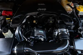 Jeep Wrangler Unlimited 2021