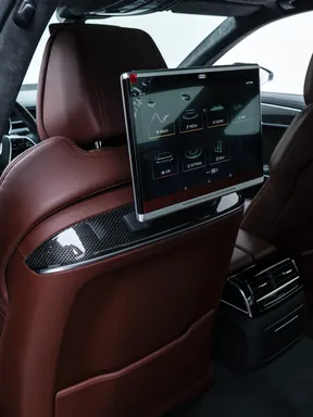 Audi S8 2020