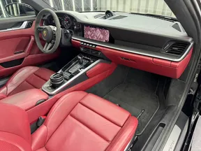 Porsche 911 Carrera 2020