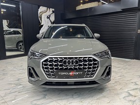 Audi Q3 2025